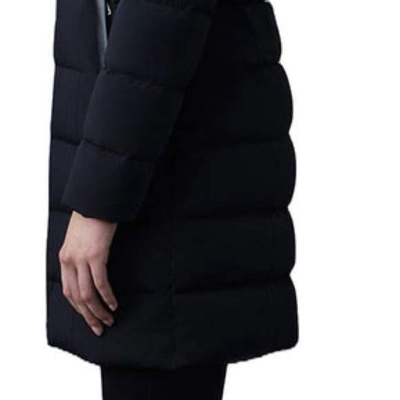 **SOLD** Mackage Down Parka / Puffer Coat - Picture 2 of 9